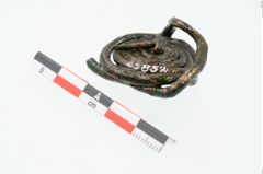 Foto von Bronzebrillenfibel (NHMW-PRAE-025832)